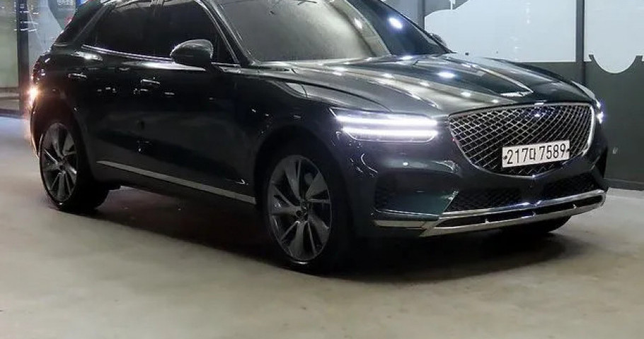 Genesis Gv70 