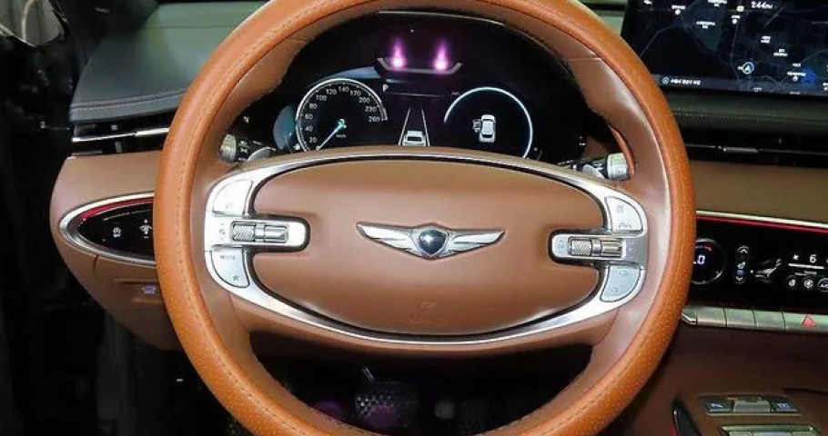 Genesis Gv70 