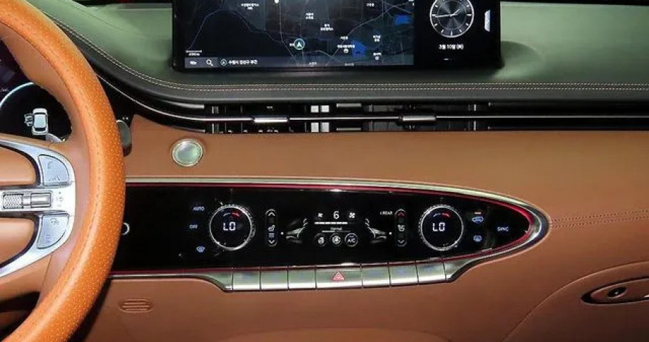 Genesis Gv70 