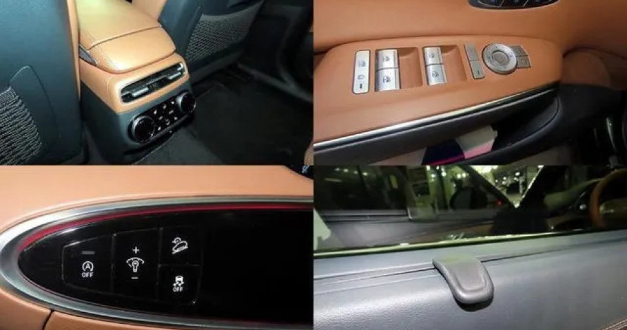 Genesis Gv70 