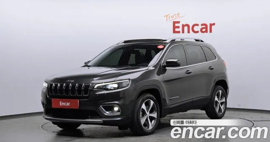 Jeep Cherokee 