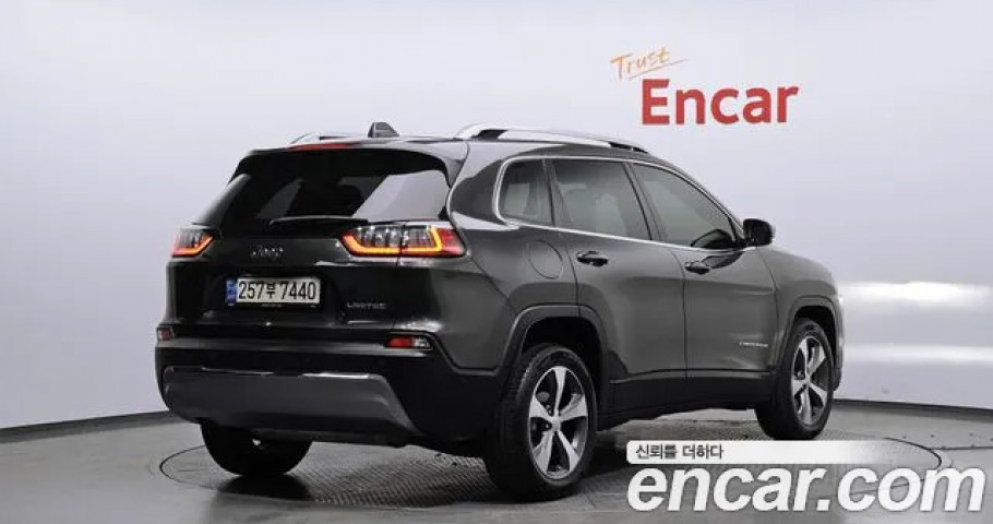 Jeep Cherokee 