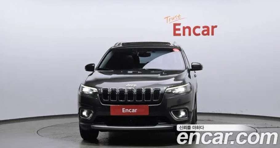 Jeep Cherokee 