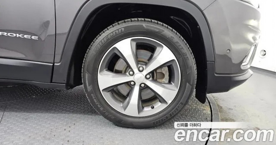 Jeep Cherokee 