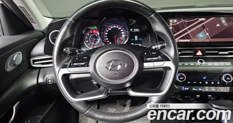 Hyundai Avante (Elantra) 