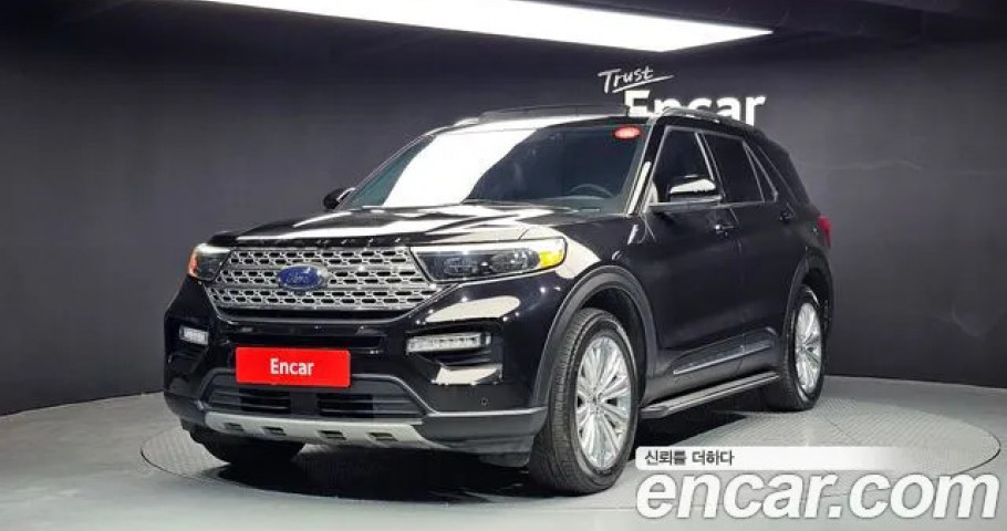 Ford Explorer 