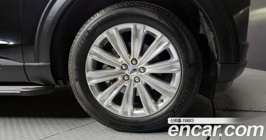 Ford Explorer 