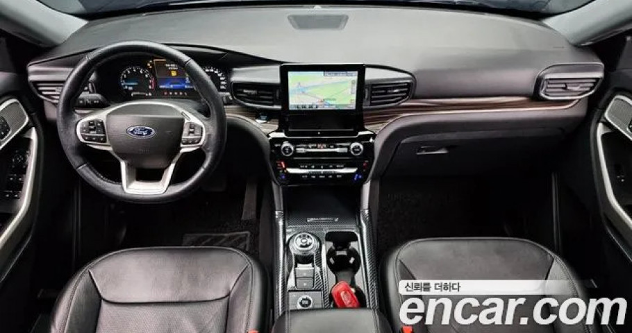 Ford Explorer 