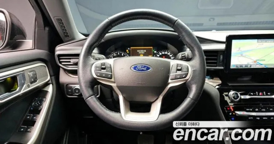 Ford Explorer 
