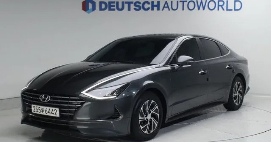 Hyundai Sonata 