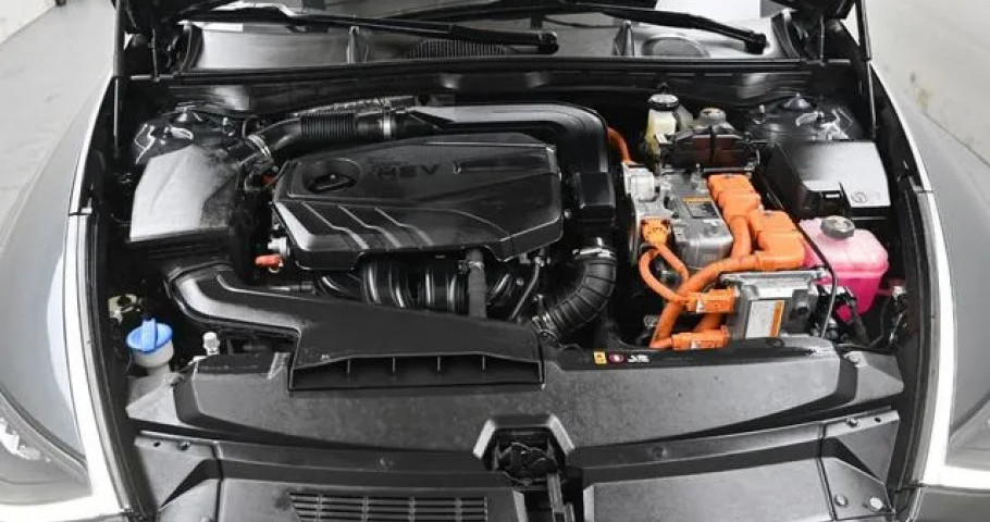 Hyundai Sonata 