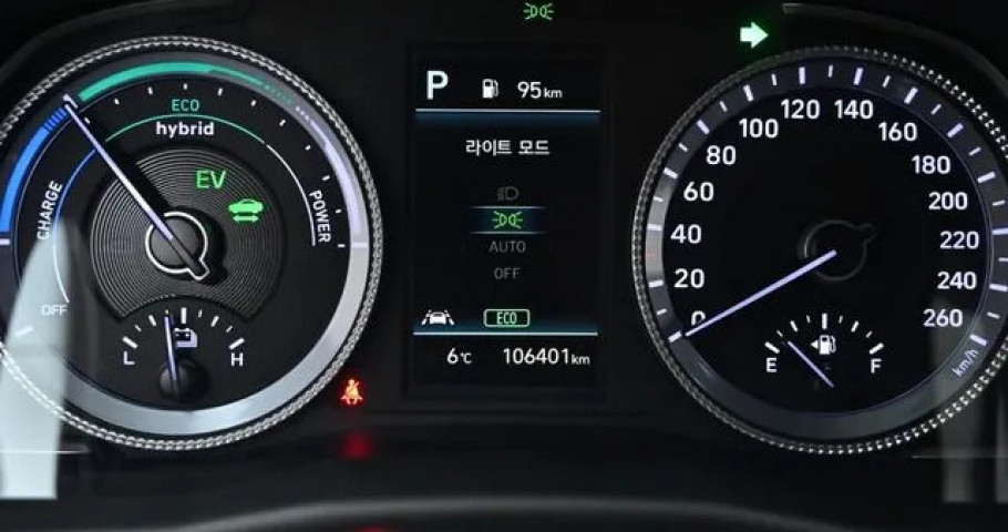 Hyundai Sonata 