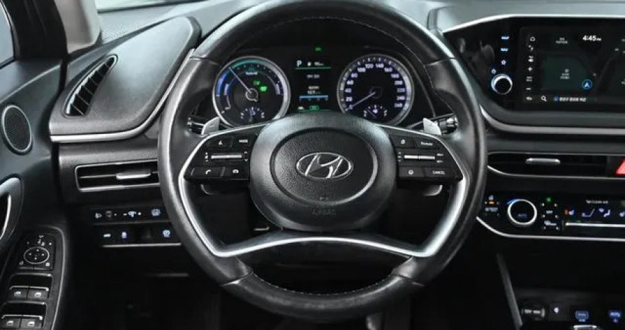 Hyundai Sonata 