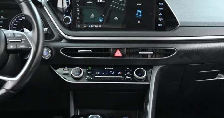 Hyundai Sonata 