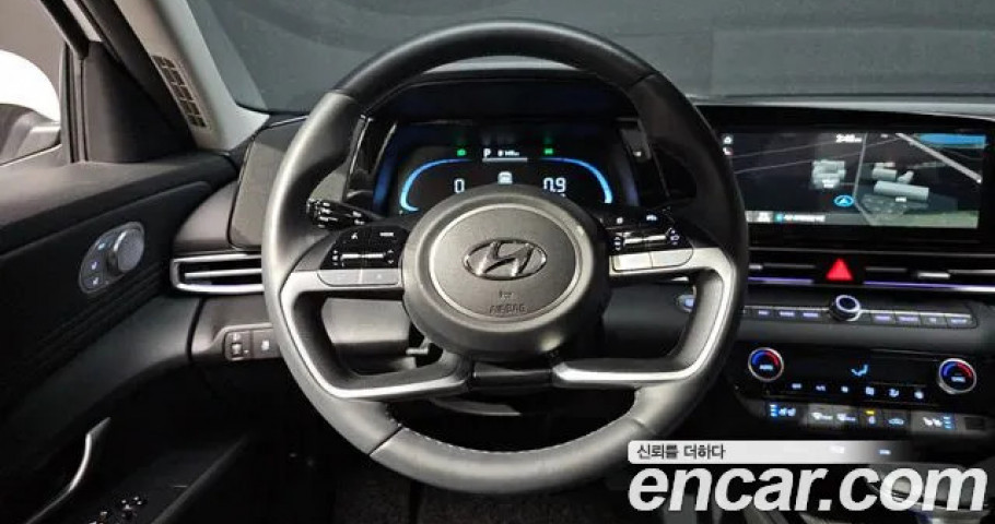 Hyundai Avante (Elantra) 