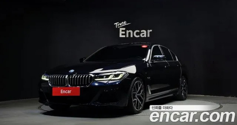 Bmw 5-Series 