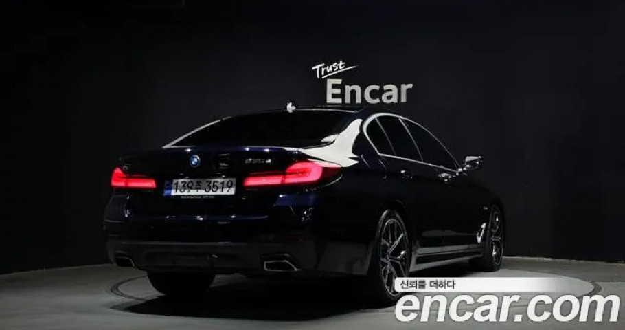 Bmw 5-Series 