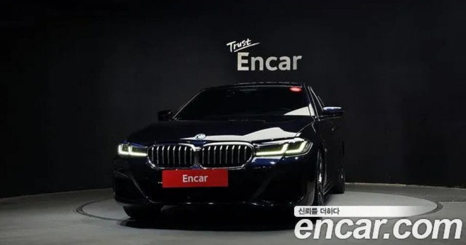 Bmw 5-Series 