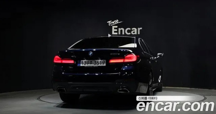 Bmw 5-Series 
