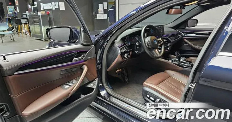 Bmw 5-Series 
