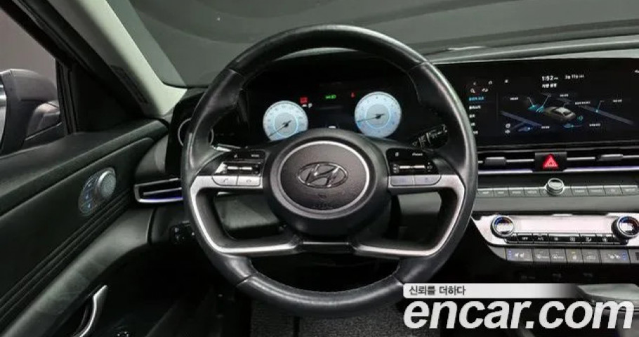 Hyundai Avante (Elantra) 