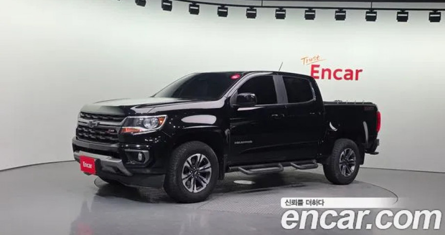 Chevrolet Colorado 