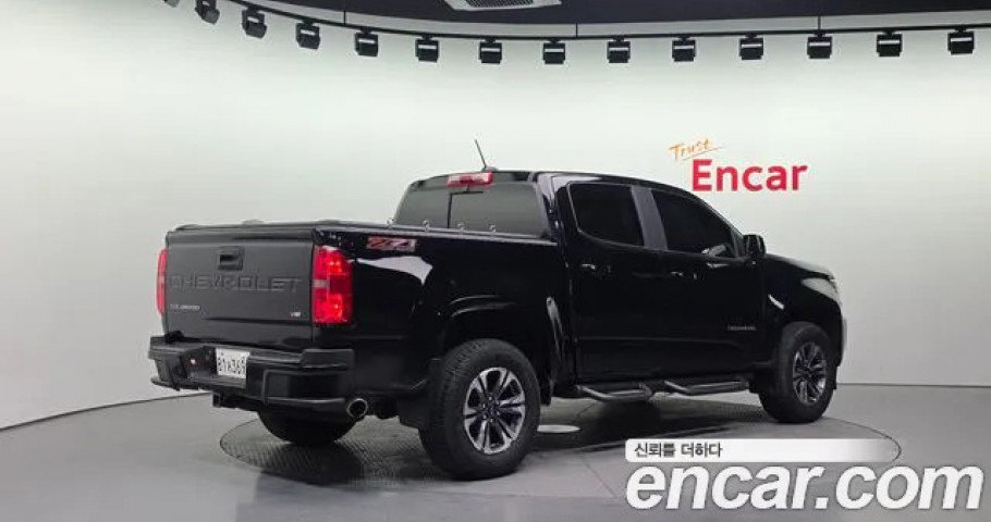 Chevrolet Colorado 
