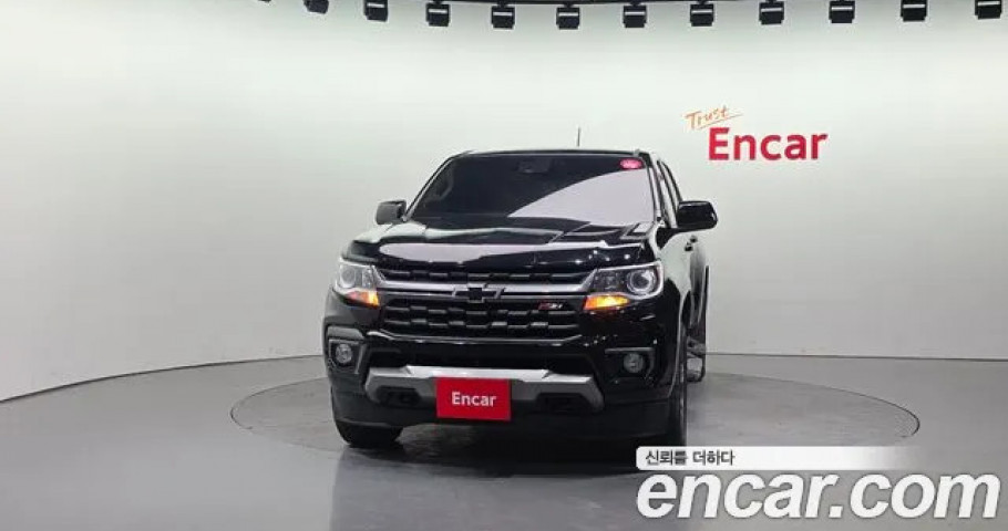 Chevrolet Colorado 