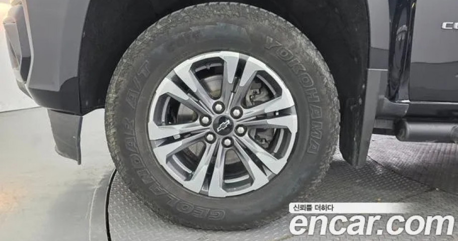 Chevrolet Colorado 