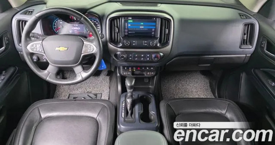 Chevrolet Colorado 