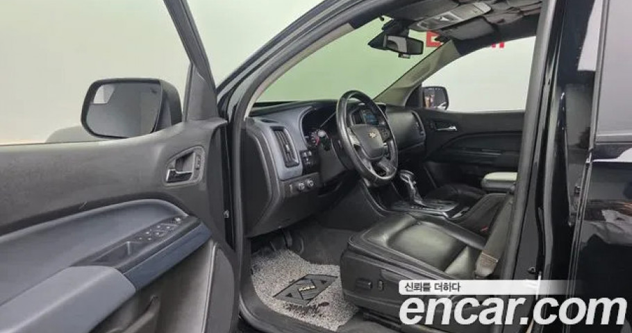 Chevrolet Colorado 