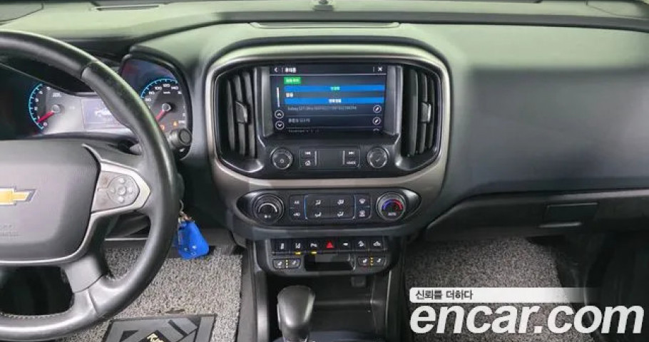Chevrolet Colorado 
