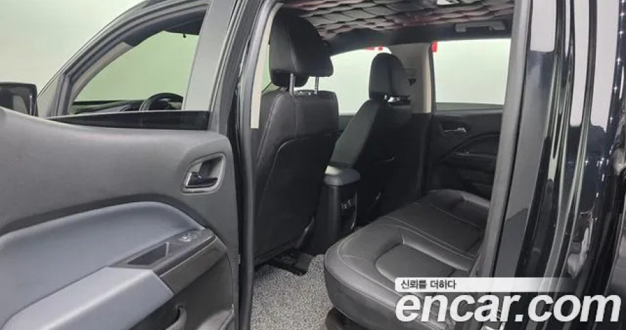 Chevrolet Colorado 