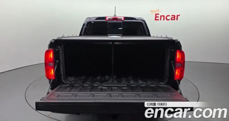Chevrolet Colorado 