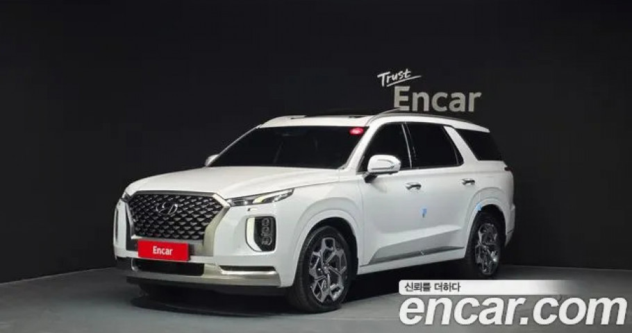 Hyundai Palisade 