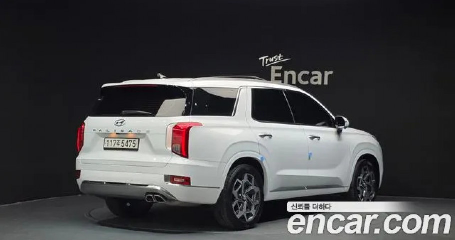 Hyundai Palisade 
