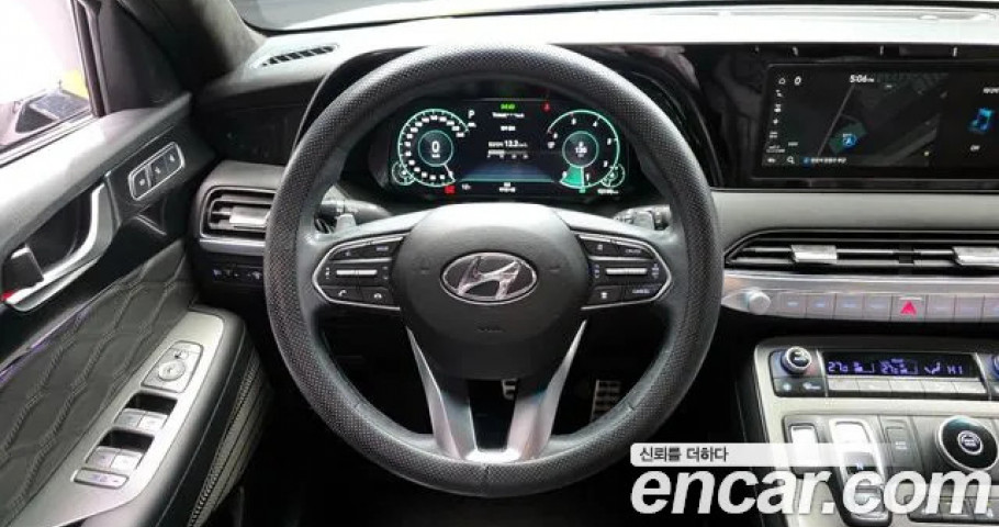 Hyundai Palisade 