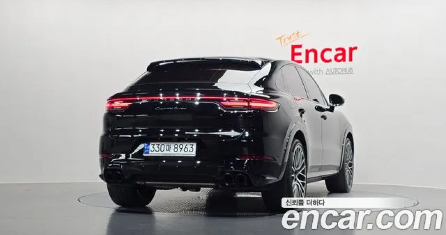 Porsche Cayenne 