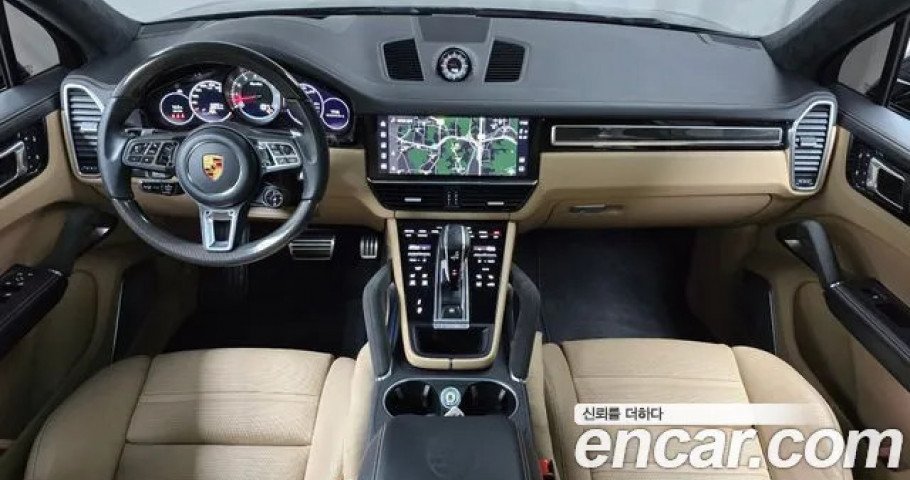 Porsche Cayenne 