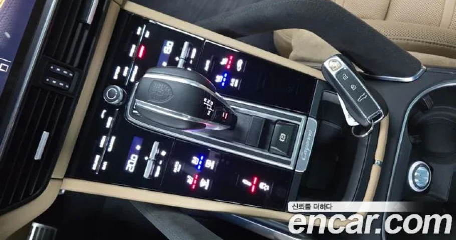 Porsche Cayenne 