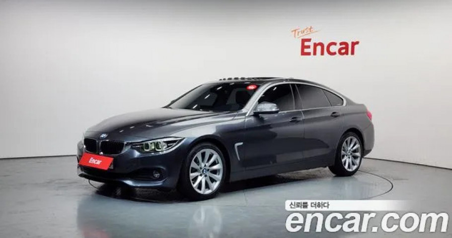 Bmw 4-Series 