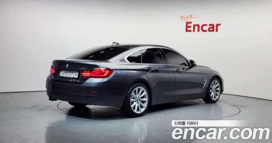 Bmw 4-Series 