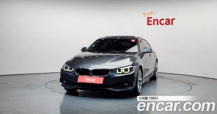 Bmw 4-Series 