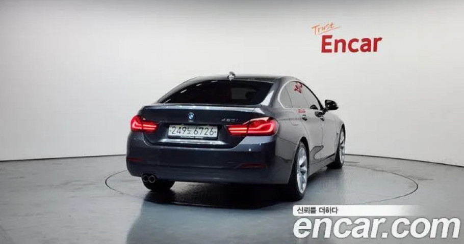 Bmw 4-Series 