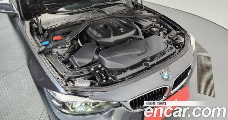 Bmw 4-Series 