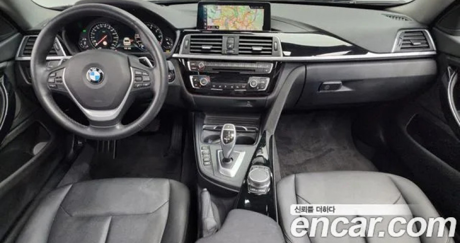 Bmw 4-Series 