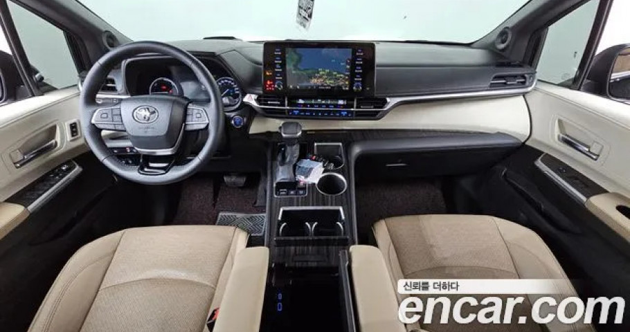 Toyota Sienna 