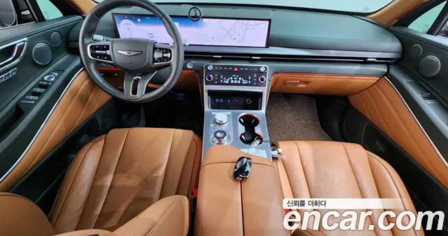Genesis Gv80 