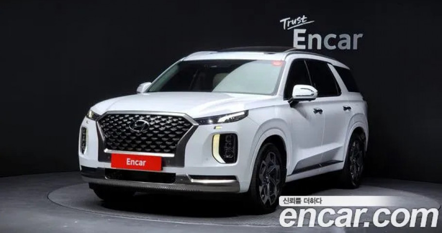 Hyundai Palisade 