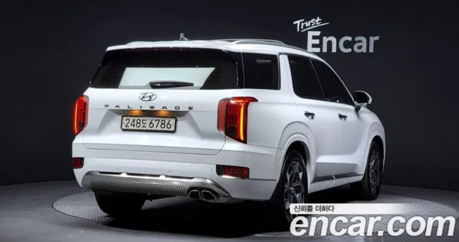 Hyundai Palisade 